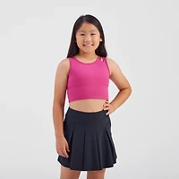 Freely Girls' Mariah Low Support Long Bra