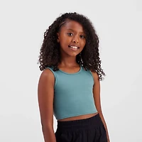 Freely Girls' Mariah Low Support Long Bra