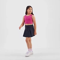 Freely Girls' Mariah Low Support Long Bra