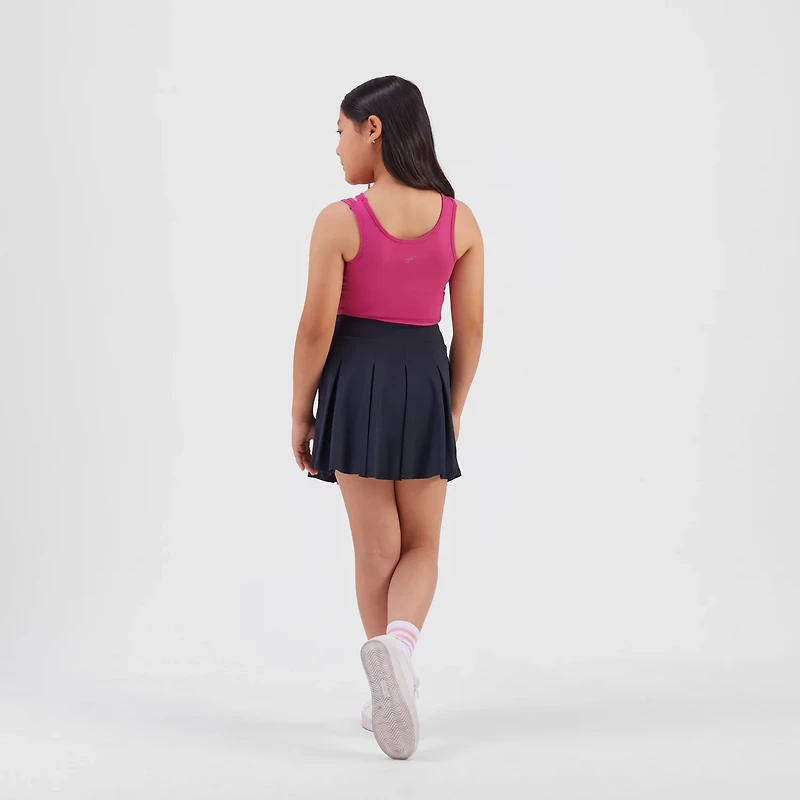 Freely Girls' Mariah Low Support Long Bra