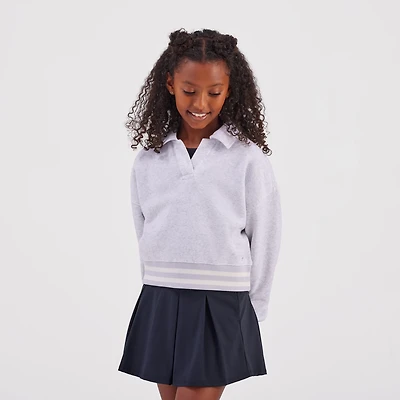 Freely Girls' Janae Pullover Sweatshirt