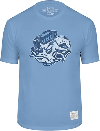 WILDCAT RETRO Men's UNC Ramses Cotton T-shirt