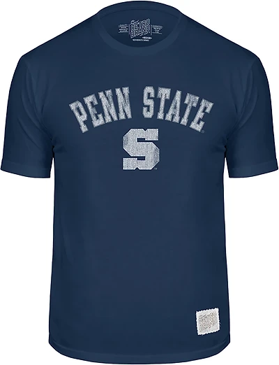 WILDCAT RETRO Men's Penn State Vintage School Arch T-shirt