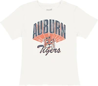 WILDCAT RETRO Women's Auburn Rock Star Meet and Greet T-shirt