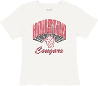 WILDCAT RETRO Women's Houston Rock Star Meet and Greet T-shirt
