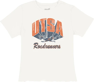 WILDCAT RETRO Women's UTSA Rock Star Meet and Greet T-shirt