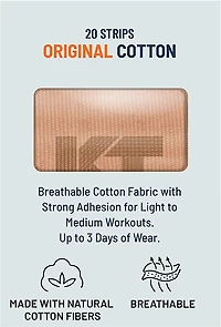 KT Tape Elastic Athletic Tape