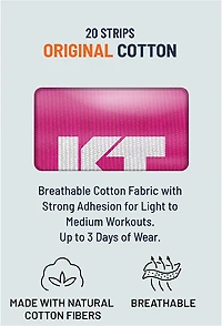 KT Tape Elastic Athletic Tape