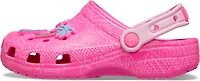 Crocs Kids' Classic Mattel Barbie Clogs
