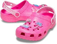 Crocs Kids' Classic Mattel Barbie Clogs