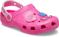 Crocs Kids' Classic Mattel Barbie Clogs
