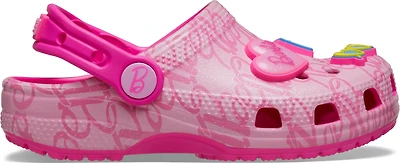 Crocs Toddlers' Classic Mattel Barbie Clogs