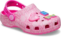 Crocs Toddlers' Classic Mattel Barbie Clogs