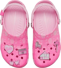 Crocs Adult's Classic Mattel Barbie Clogs
