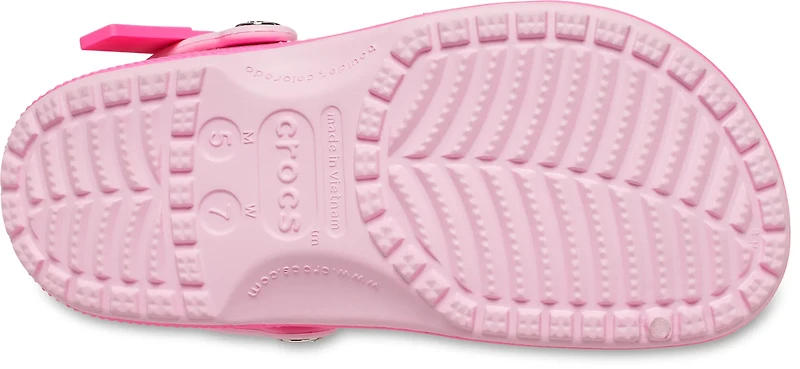 Crocs Adult's Classic Mattel Barbie Clogs