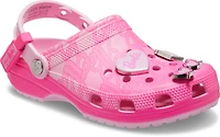 Crocs Adult's Classic Mattel Barbie Clogs