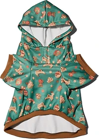 Magellan Outdoors Dog Fleece Holiday Shirt