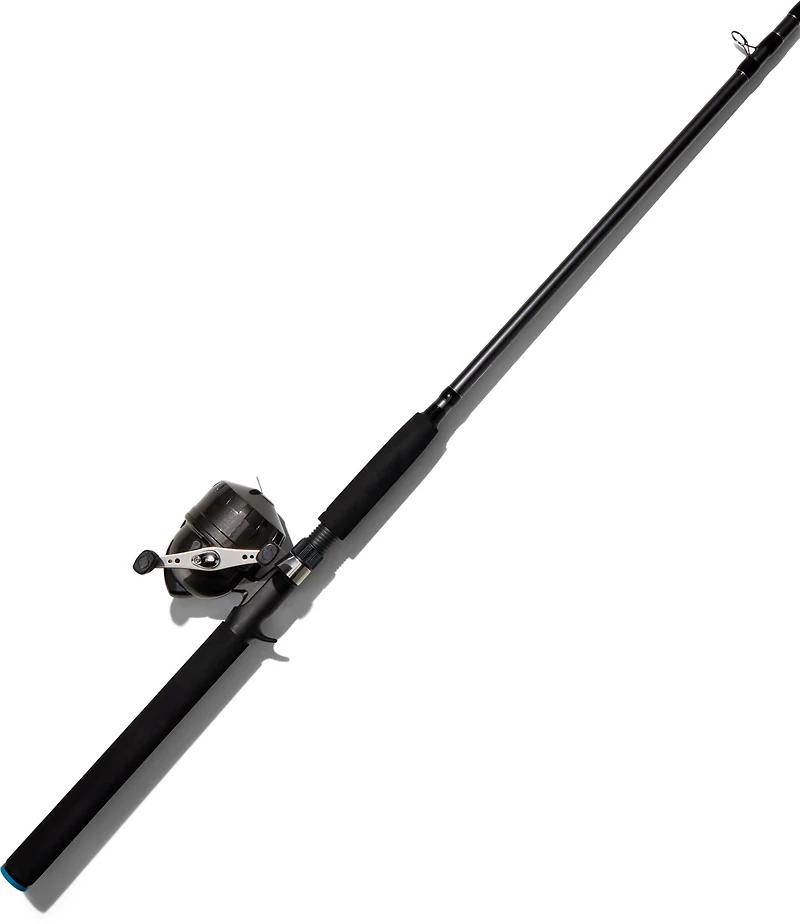 H2OX Angler 6 ft 6 in Spincast Rod and Reel Combo
