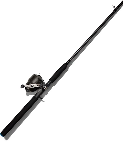 H2OX Angler 6 ft 6 in Spincast Rod and Reel Combo