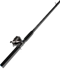 H2OX Angler 6 ft 6 in Spincast Rod and Reel Combo