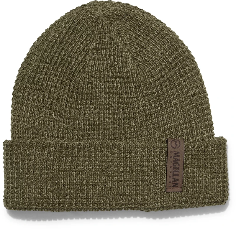 Magellan Outdoors Boys' Waffle Beanie