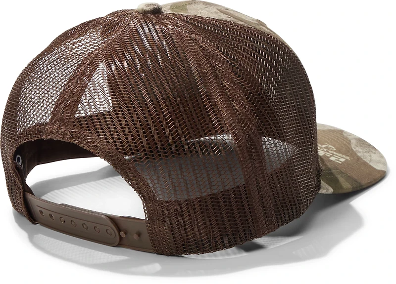 Magellan Outdoors Adults' HuntGear Flag Logo Trucker Hat