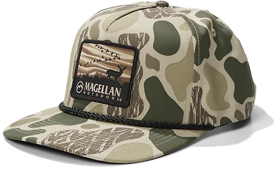 Magellan Outdoors Adults' HuntGear Deer Logo Patch Hat