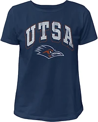 WILDCAT RETRO Women's UTSA Arch Shadow Boxy T-shirt