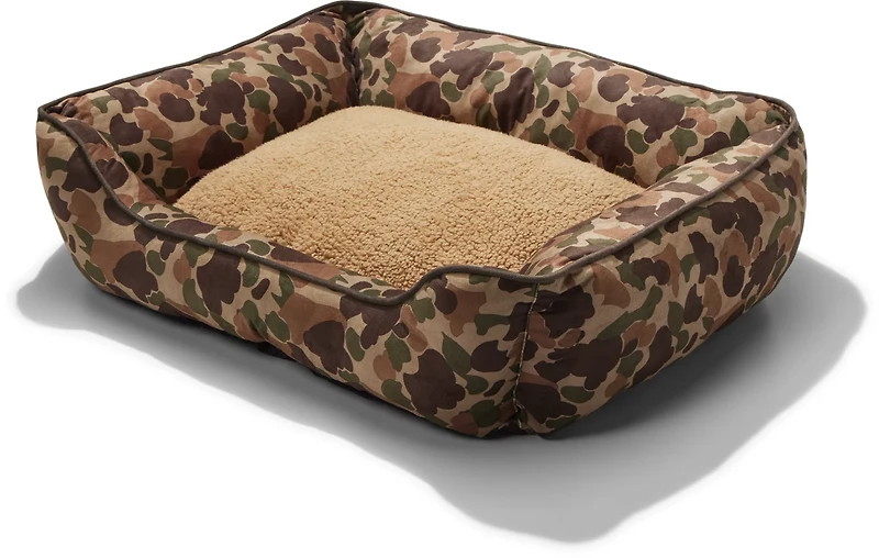 Magellan Outdoors Printed Sofa Pet Bed