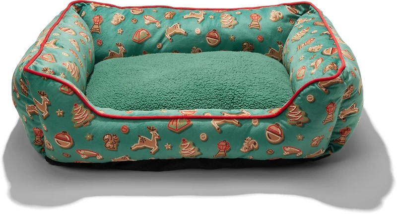 Magellan Outdoors Printed Sofa Pet Bed