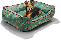 Magellan Outdoors Printed Sofa Pet Bed