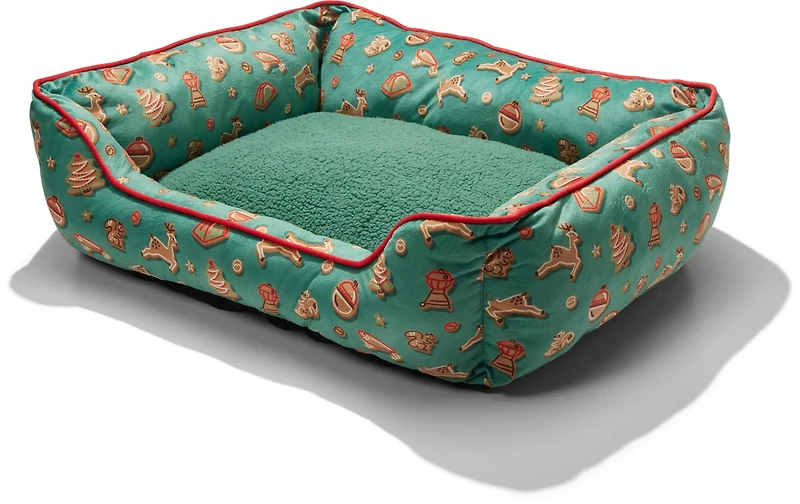 Magellan Outdoors Printed Sofa Pet Bed