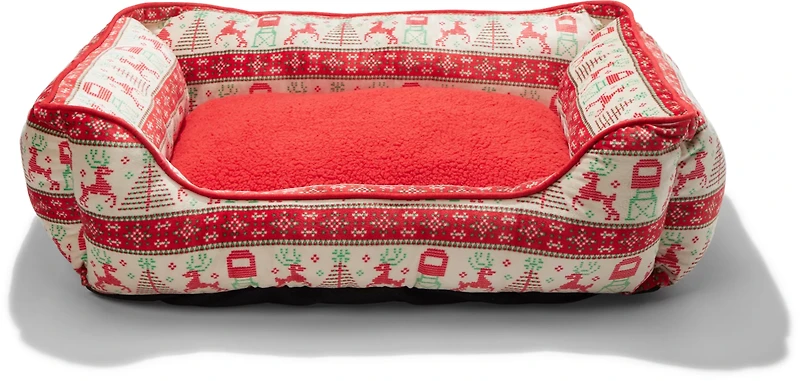 Magellan Outdoors Printed Sofa Pet Bed