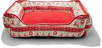 Magellan Outdoors Printed Sofa Pet Bed
