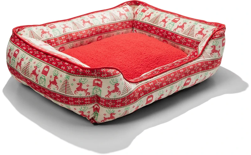 Magellan Outdoors Printed Sofa Pet Bed