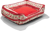Magellan Outdoors Printed Sofa Pet Bed