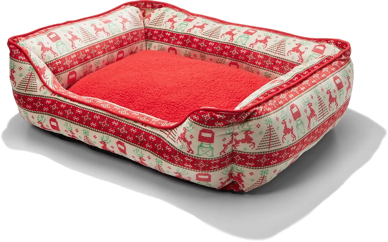Magellan Outdoors Printed Sofa Pet Bed