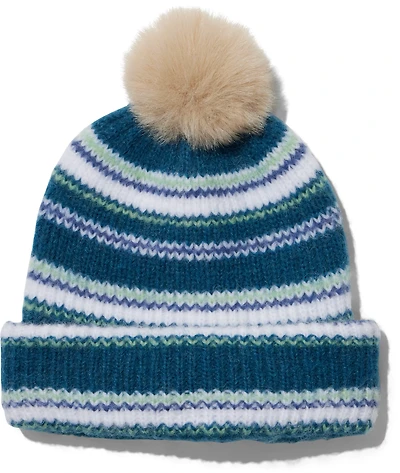 Magellan Outdoors Women's Ombre Stripe Beanie