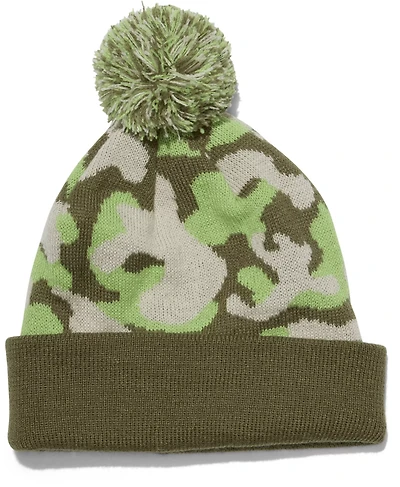 Magellan Outdoors Boys' Camo Beanie