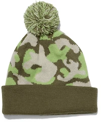 Magellan Outdoors Boys' Camo Beanie