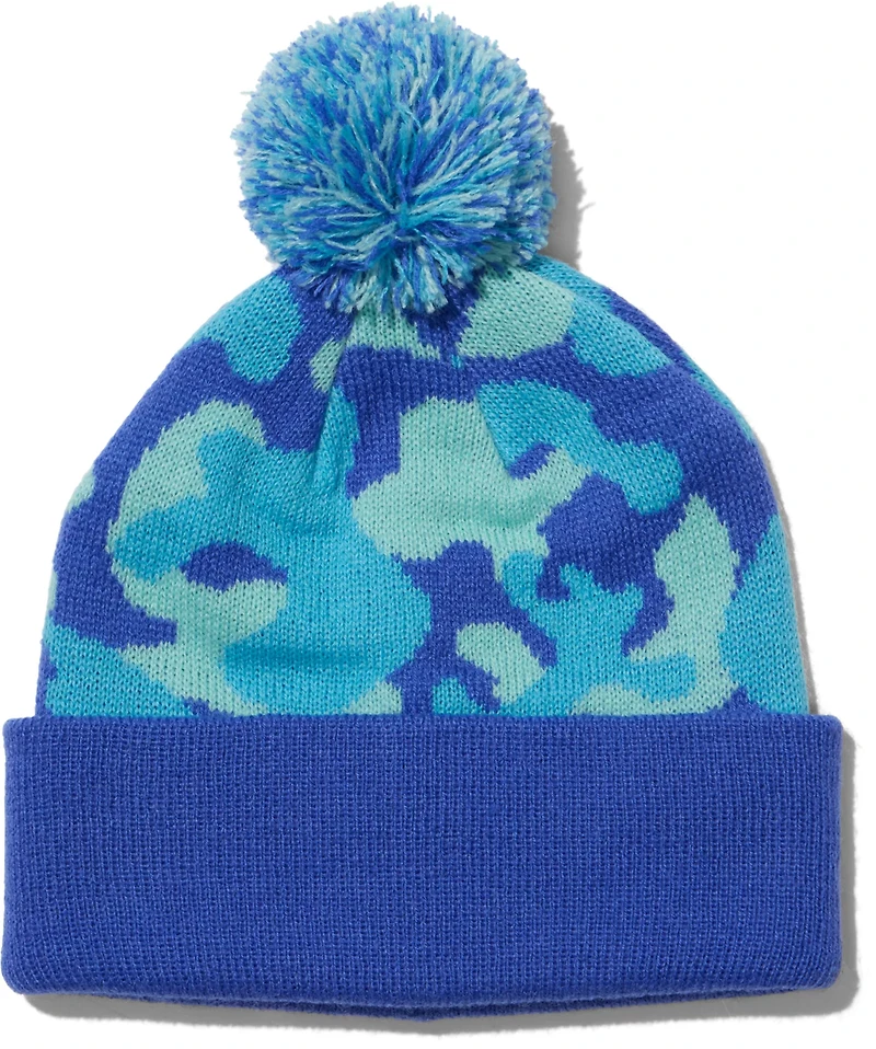 Magellan Outdoors Boys' Camo Beanie