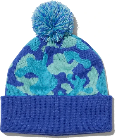 Magellan Outdoors Boys' Camo Beanie