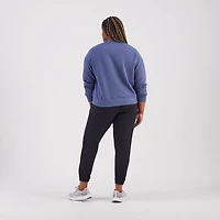 Freely Women's Plus Camilla Pullover