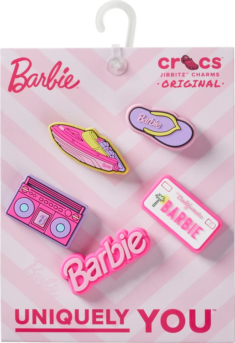 Crocs Jibbitz™ Barbie Retro 5 Pack