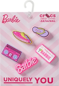 Crocs Jibbitz™ Barbie Retro 5 Pack