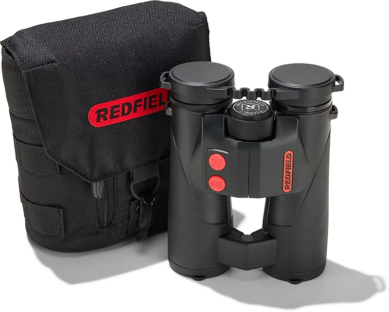 Redfield Rebel RFB 8 x 42 Rangefinding Binoculars
