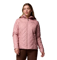 Columbia Sportswear Women's Copper Crest II Hooded Jacket