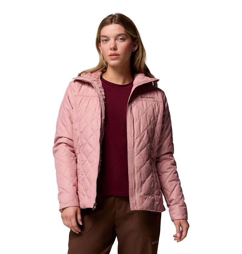 Columbia Sportswear Women's Copper Crest II Hooded Jacket