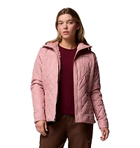 Columbia Sportswear Women's Copper Crest II Hooded Jacket