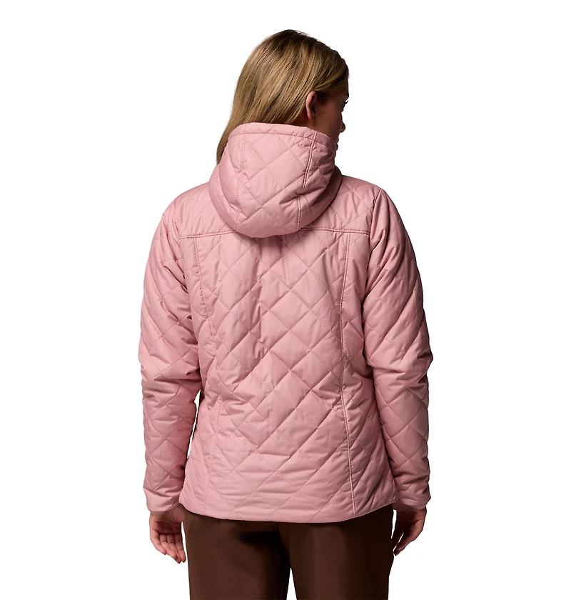 Columbia Sportswear Women's Copper Crest II Hooded Jacket